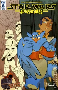Star Wars Adventures #8