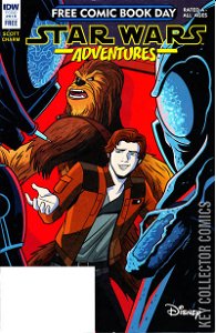 Free Comic Book Day 2018: Star Wars Adventures