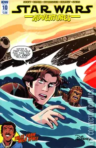 Star Wars Adventures #10