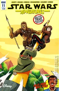 Star Wars Adventures #11