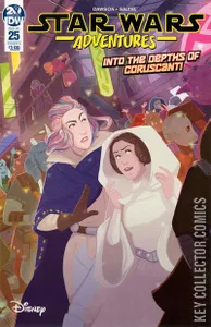 Star Wars Adventures #25