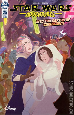 Star Wars Adventures