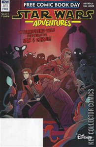 Free Comic Book Day 2019: Star Wars Adventures