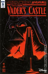 Star Wars Adventures: Tales From Vader's Castle #5