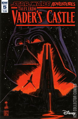 Star Wars Adventures: Tales From Vader's Castle