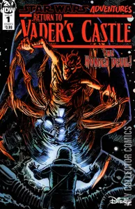 Star Wars Adventures: Return to Vader's Castle #1