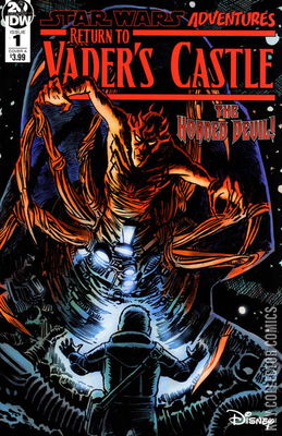 Star Wars Adventures: Return to Vader's Castle