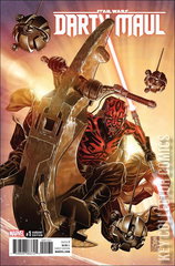 Variant Cover for Star Wars: Darth Maul #1