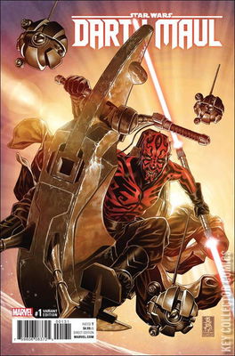 Star Wars: Darth Maul