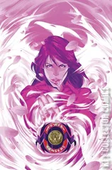 Variant Cover for Mighty Morphin Power Rangers #13