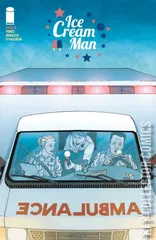 Cover for Ice Cream Man #8