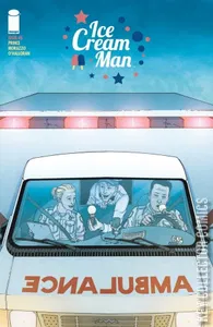 Ice Cream Man #8