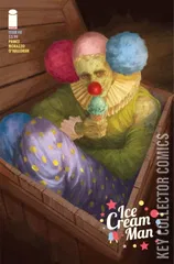 Variant Cover for Ice Cream Man #8