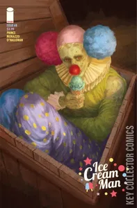 Ice Cream Man #8