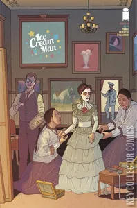 Ice Cream Man #10