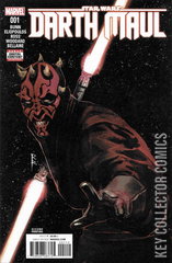 Variant Cover for Star Wars: Darth Maul #1
