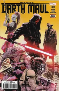 Star Wars: Darth Maul #3