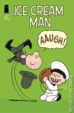 Variant Cover for Ice Cream Man #21