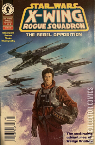 Star Wars: X-Wing - Rogue Squadron #1 