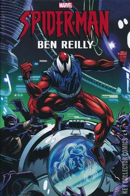 Spider-Man: Ben Reilly Omnibus