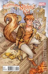 Variant Cover for Unbeatable Squirrel Girl #1