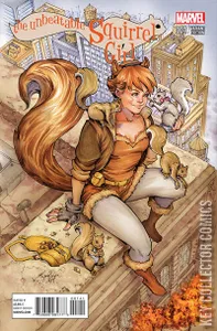 Unbeatable Squirrel Girl #1