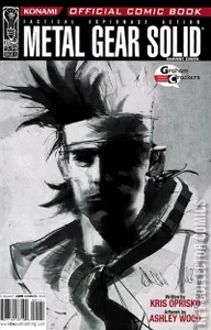 Metal Gear Solid #1