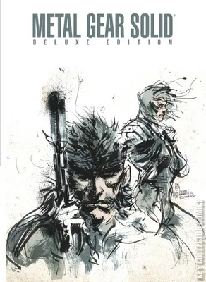 Metal Gear Solid Deluxe Edition