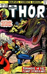 Cover for Thor #243