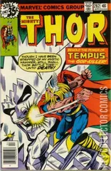 Cover for Thor #282