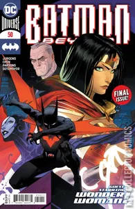 Batman Beyond #50