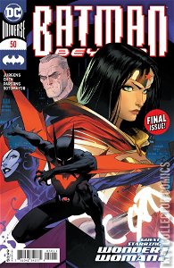 Batman Beyond #50