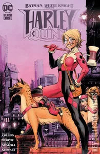Batman: White Knight Presents Harley Quinn #3