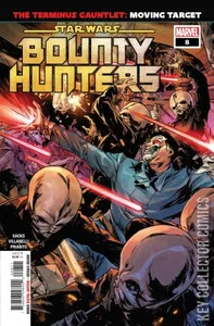Star Wars: Bounty Hunters #8