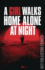 Cover for A Girl Walks Home Alone at Night #2