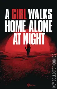 A Girl Walks Home Alone at Night #2