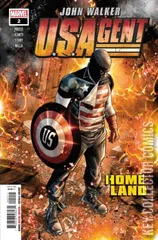 Cover for U.S.Agent #2