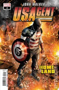 U.S.Agent #2