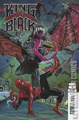 Variant Cover for King In Black #2