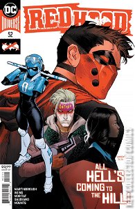 Red Hood and the Outlaws #52