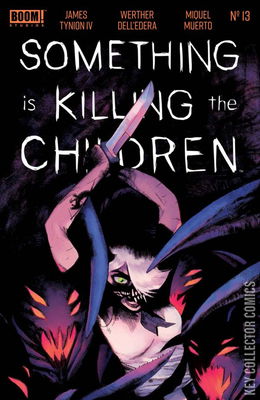 Something Is Killing the Children