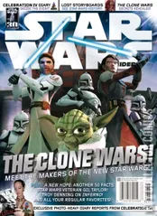 Cover for Star Wars Insider #95