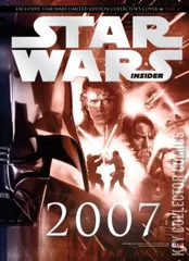 Variant Cover for Star Wars Insider #95