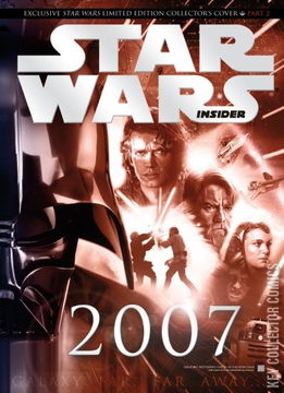 Variant Cover for Star Wars Insider #95