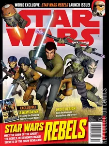 Star Wars Insider #152