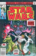 Variant Cover for Star Wars #4