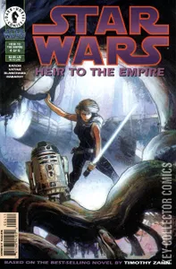 Star Wars: Heir to the Empire #4