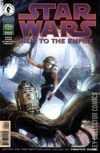 Star Wars: Heir to the Empire #4