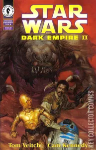 Star Wars: Dark Empire II #5