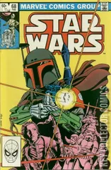 Cover for Star Wars #68